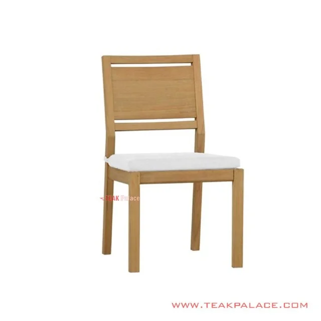 Kursi Jati Minimalis Arshad Natural