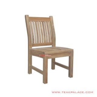 Kursi Makan Kesha Jati Natural Minimalis Kursi Makan Kesha Jati Natural Minimalis