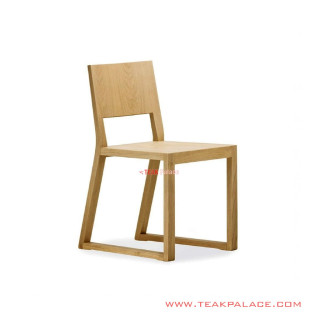 Kursi Makan Kayu Jati Natural Seri Fisha Kursi Makan Kayu Jati Natural Seri Fisha