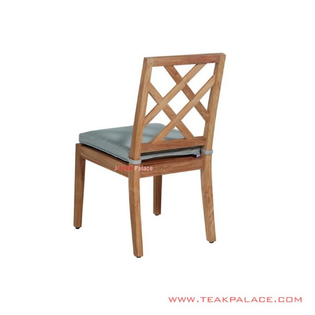 Kursi Makan Faine Minimalis Jati Solid Kursi Makan Faine Minimalis Jati Solid