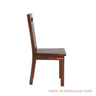 Kursi Makan Koin Salak Brown Seri Cibubur