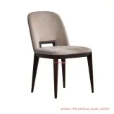 Kursi Makan Margaret Jati Black Walnut Kursi Makan Margaret Jati Black Walnut