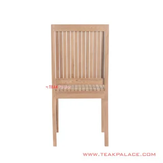 Kursi Makan Minimalis Garden Natural Seri Semarang