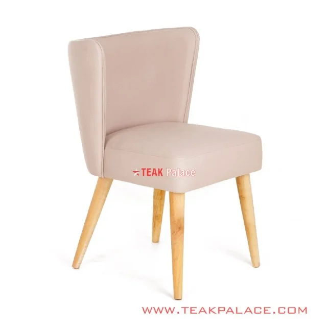 Kursi Makan cafe Carren Cream