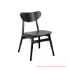 Dining Chair Melia Hitam Jati Dining Chair Melia Hitam Jati