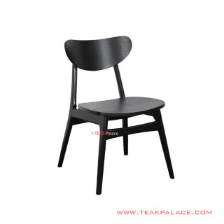 Dining Chair Melia Hitam Jati