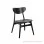 Dining Chair Melia Hitam Jati
