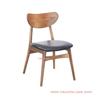 Kursi Makan Jati Melia Grey Minimalis Kursi Makan Jati Melia Grey Minimalis