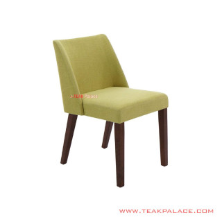 Kursi Makan Modern Green Seri Sean