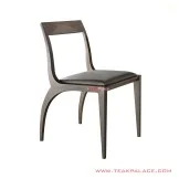 Kursi Makan Opera Jati Salak Brown Oscar Mocha Kursi Makan Opera Jati Salak Brown Oscar Mocha