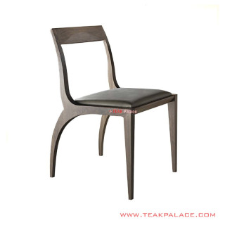 Kursi Makan Opera Jati Salak Brown Oscar Mocha Kursi Makan Opera Jati Salak Brown Oscar Mocha