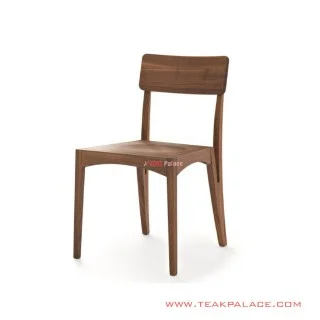 Kursi Makan Rendes Jati Salak Brown