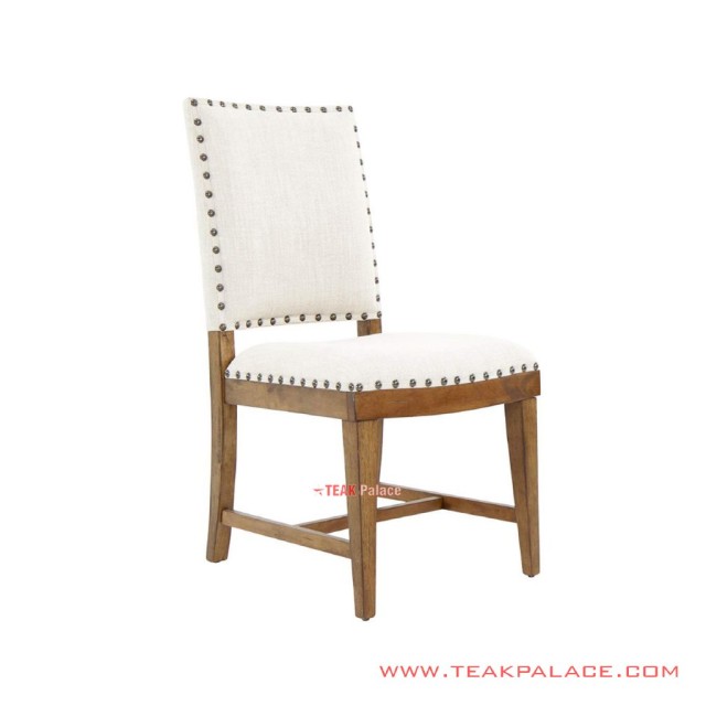 Kursi Makan Logan Jok Modern White Kursi Makan Logan Jok Modern White