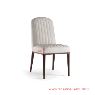 Kursi Makan Oscar Putih Seri Jihan