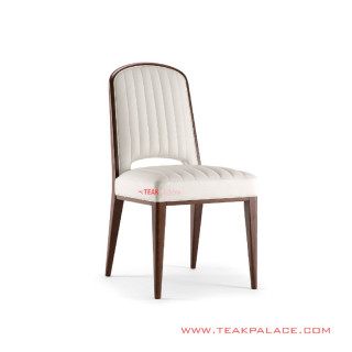 Kursi Makan Jihan Minimalis Jati