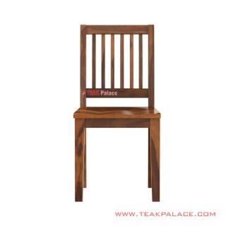 Kursi Makan Surakarta Minimalis Salak Brown