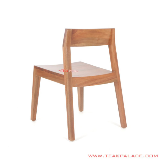 Kursi Cafe Minimalis Kayu Jati Zagato Golden Teak Kursi Cafe Minimalis Kayu Jati Zagato Golden Teak