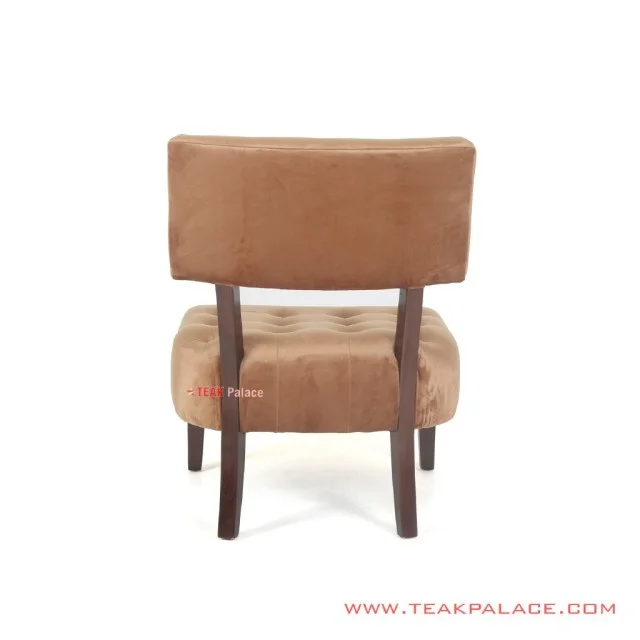 Kursi Santai Teras Klasik Mona Jati Minimalis