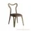 Renata Dining Chair Jati Minimalis