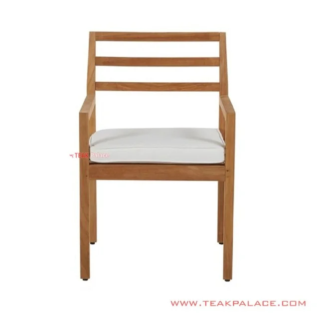 Kursi Makan Dario Jati Minimalis