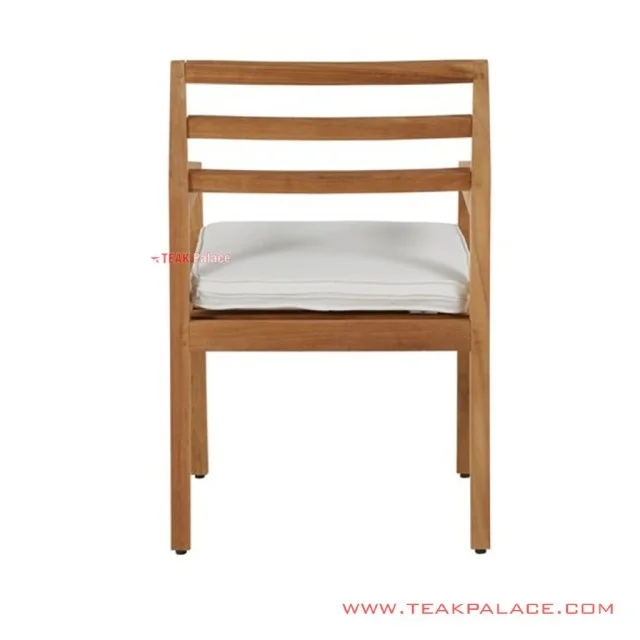 Kursi Makan Dario Jati Minimalis