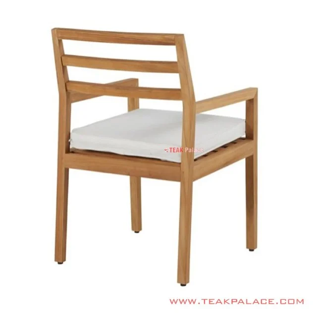 Kursi Makan Dario Jati Minimalis