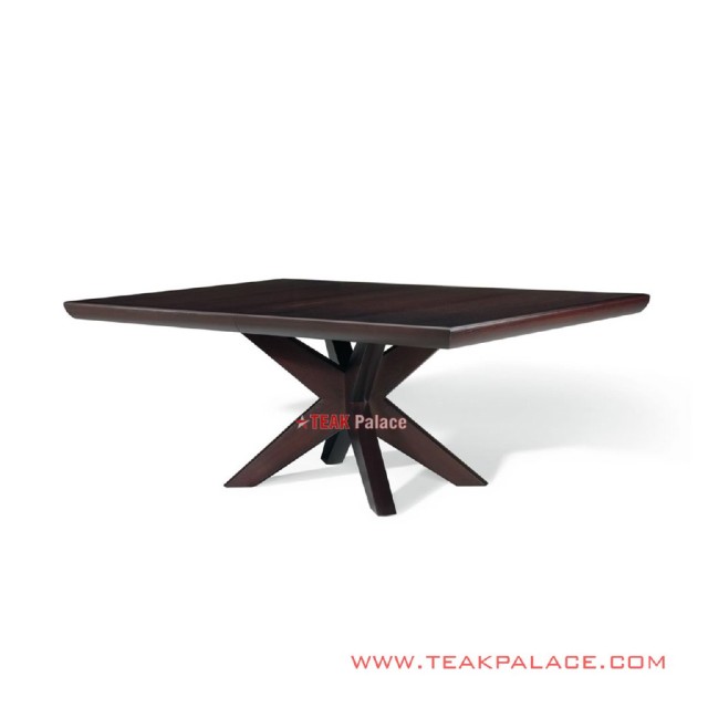 Meja Makan Jati Minimalis 4 Kursi seri Mona Meja Makan Jati Minimalis 4 Kursi seri Mona