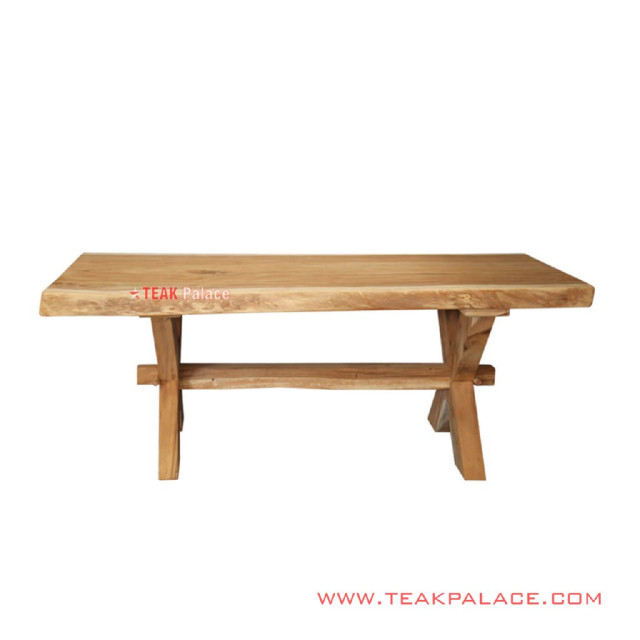 Meja Makan Meh Solid 8 Orang Seri Arjuna