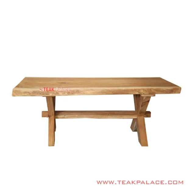 Meja Makan Meh Solid 8 Orang Seri Arjuna