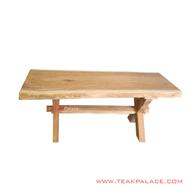 Meja Makan Meh Solid 8 Orang Seri Arjuna