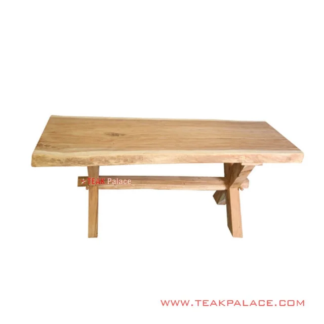 Meja Makan Meh Solid 8 Orang Seri Arjuna