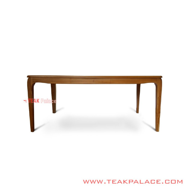 Meja Makan Jati Minimalis 6 Orang Maya Meja Makan Jati Minimalis 6 Orang Maya