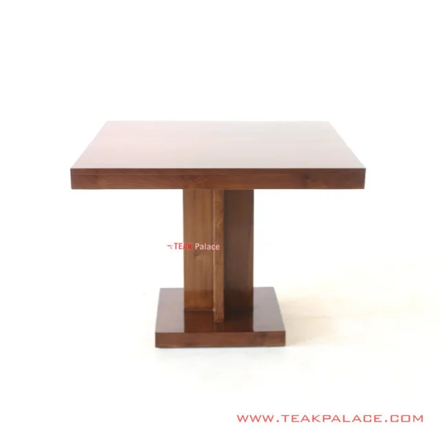 Dining Table Kotak Jati Minimalis Dining Table Kotak Jati Minimalis