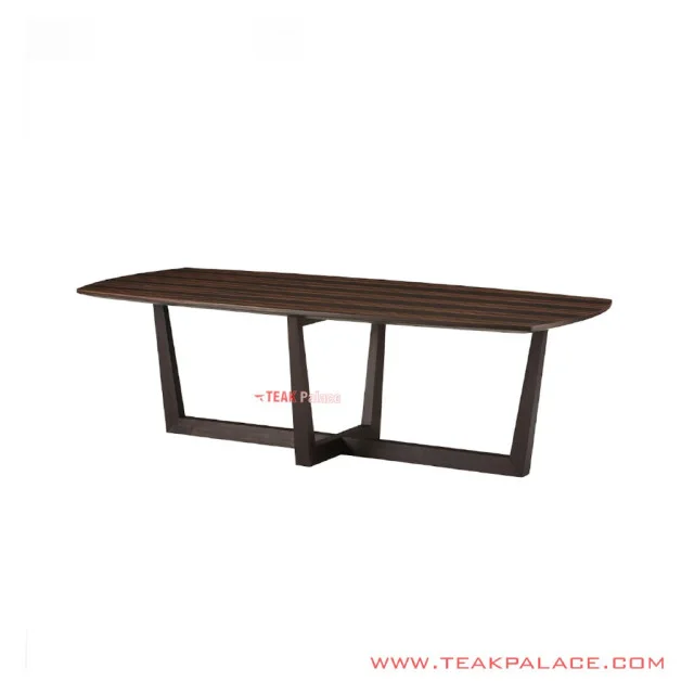Meja Makan Turino 8 Seater Jati Minimalis Meja Makan Turino 8 Seater Jati Minimalis