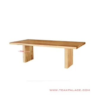 Meja Makan Atlas 180 Cm Meh Minimalis