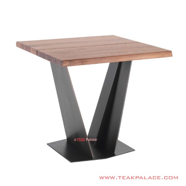 Meja Caffe Minimalis Besi Eliva Meja Caffe Minimalis Besi Eliva