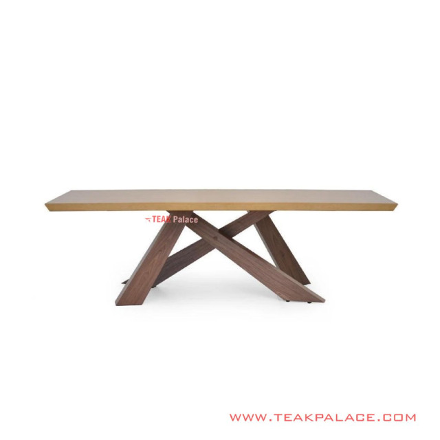 Meja Makan Axel Modern Jati Meja Makan Axel Modern Jati