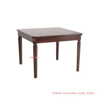 Meja Makan Seri Anna Black Walnut Meja Makan Seri Anna Black Walnut