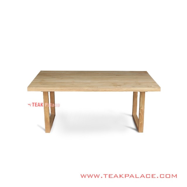 Meja Makan Melani Jati Minimalis Meja Makan Melani Jati Minimalis