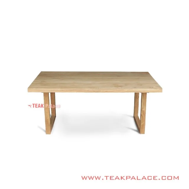 Meja Makan Melani Jati Minimalis