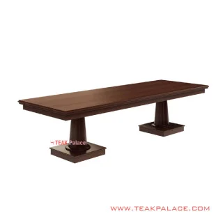 Meja Makan Jati Seri Jakarta Minimalis Murah