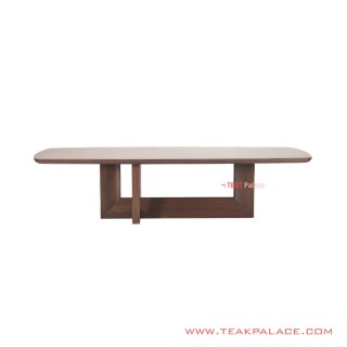 Meja Makan Unik Minimalis Salak Tua Seri Mansion