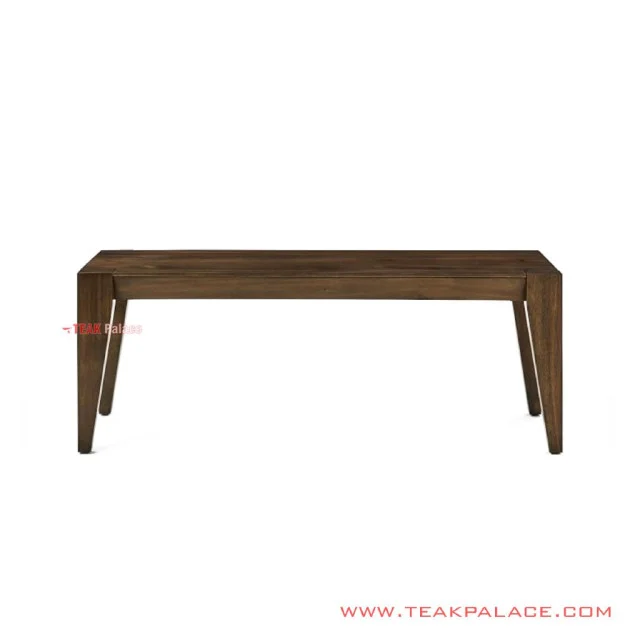 Meja Makan Minimalis Kajana Black Walnut Jati Meja Makan Minimalis Kajana Black Walnut Jati