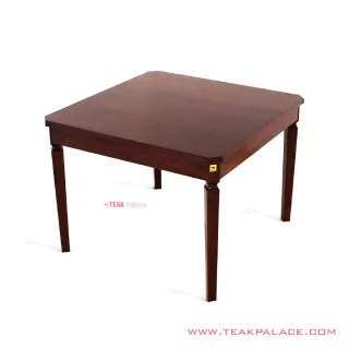 Meja Makan Seri Anna Black Walnut Meja Makan Seri Anna Black Walnut