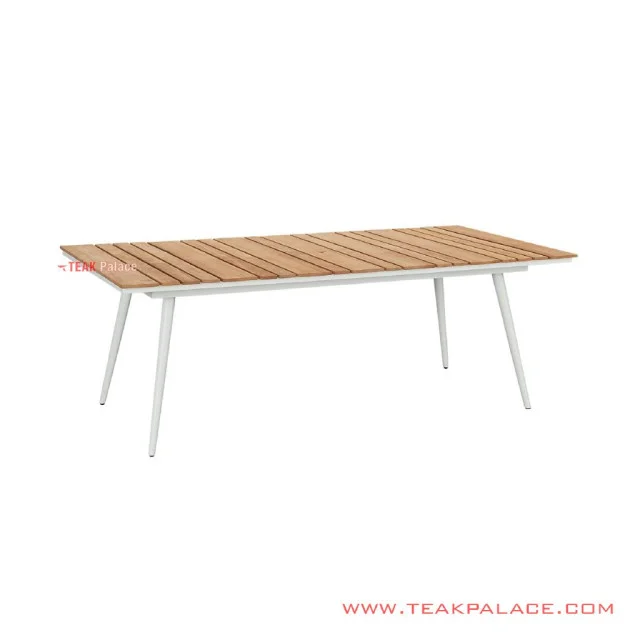 Meja Makan Najwa Minimalis Natural Meja Makan Najwa Minimalis Natural