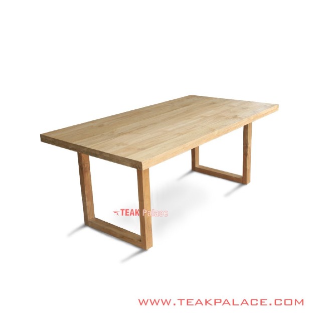 Meja Makan Melani Jati Minimalis Meja Makan Melani Jati Minimalis