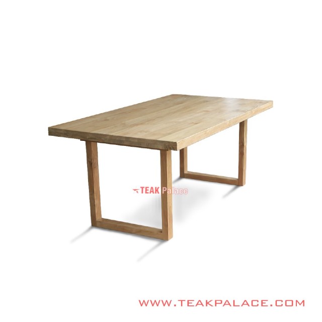 Meja Makan Melani Jati Minimalis Meja Makan Melani Jati Minimalis