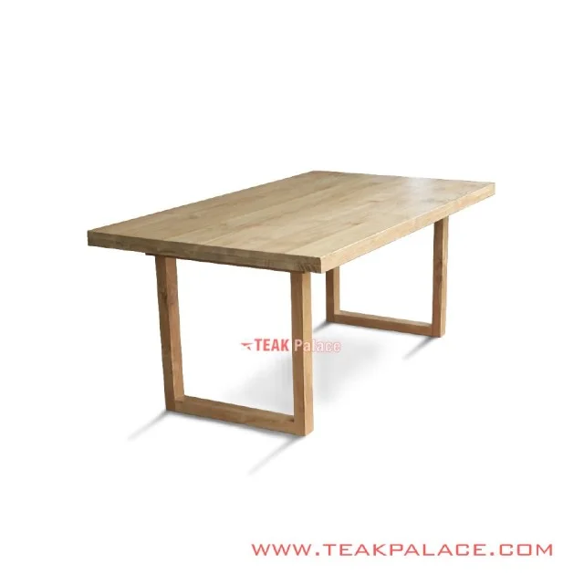 Meja Makan Melani Jati Minimalis