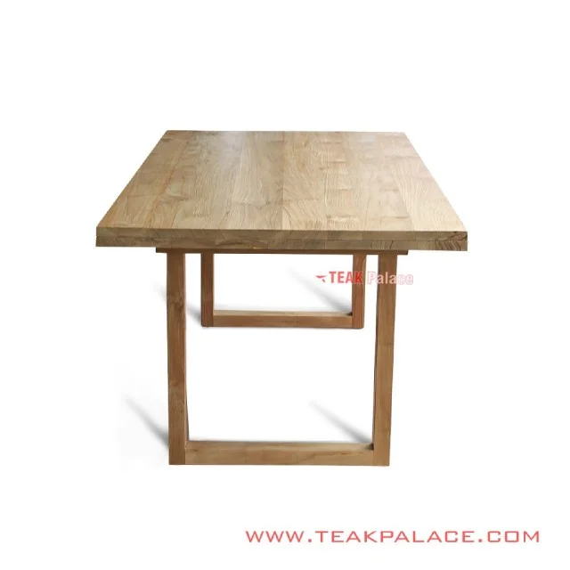 Meja Makan Melani Jati Minimalis