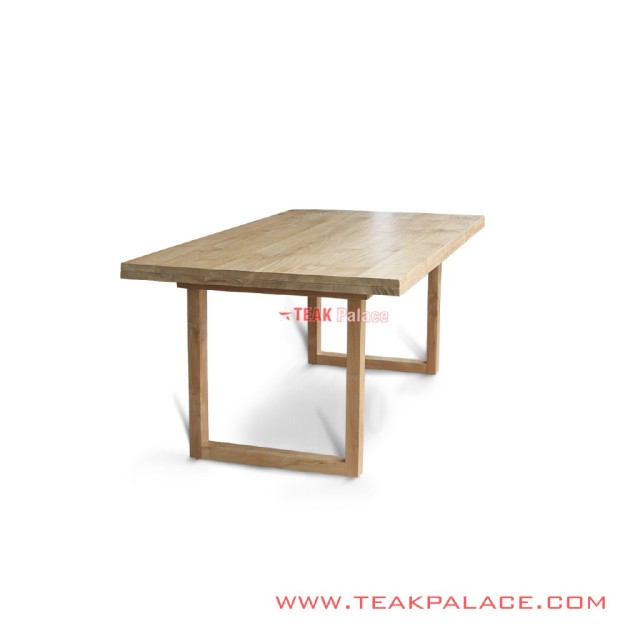 Meja Makan Melani Jati Minimalis Meja Makan Melani Jati Minimalis